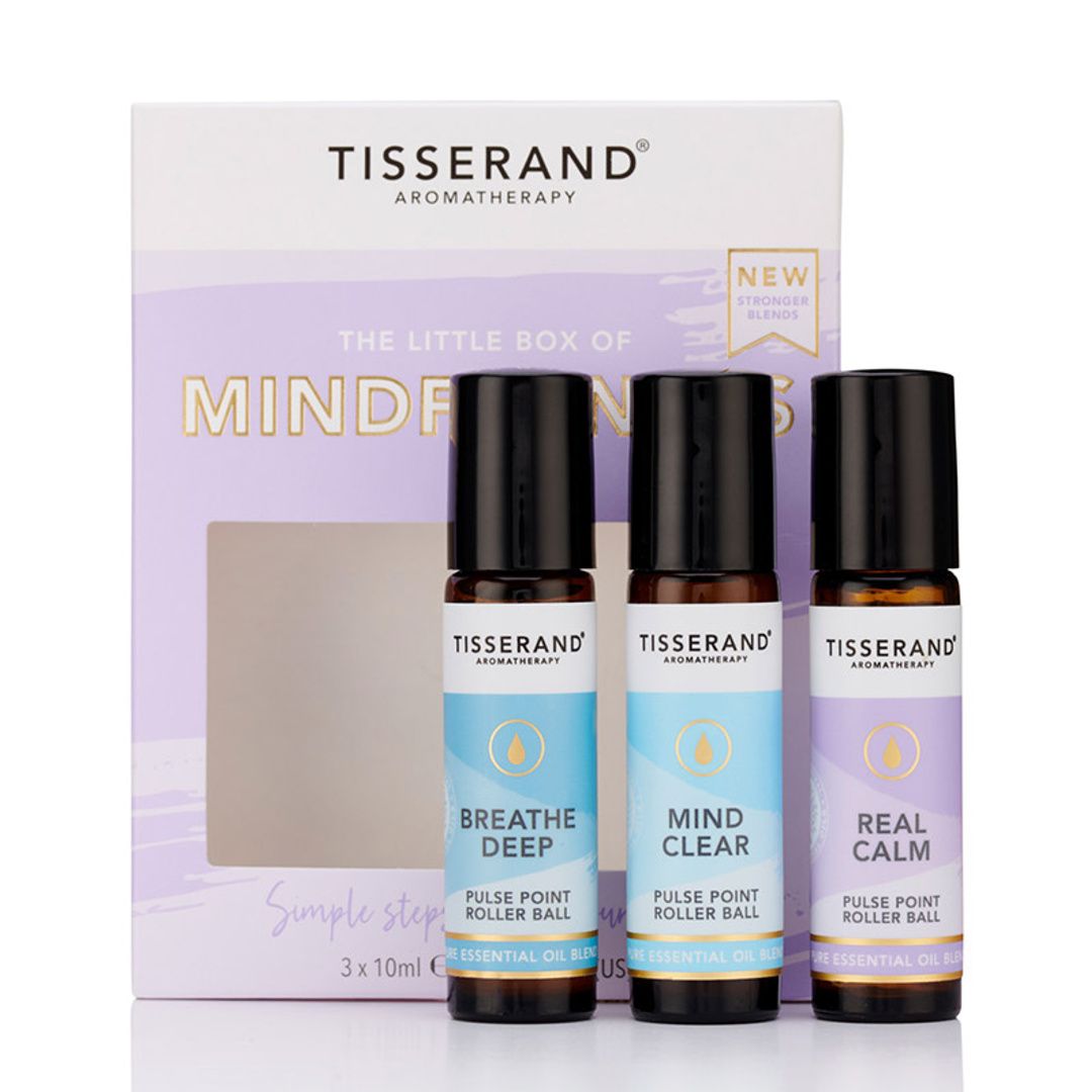 Tisserand Aromatherapy The Little Box Of Mindfulness