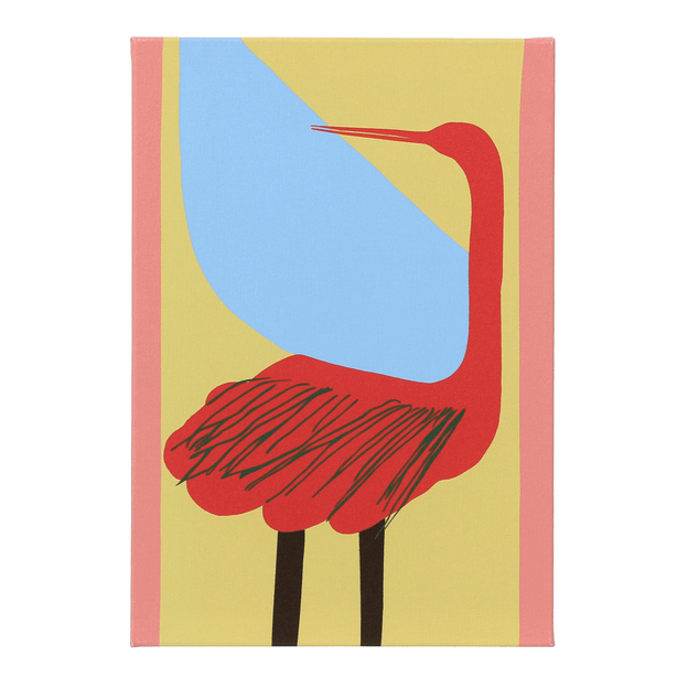 QUADRO I 42 CM X 29 CM MISTURINHA