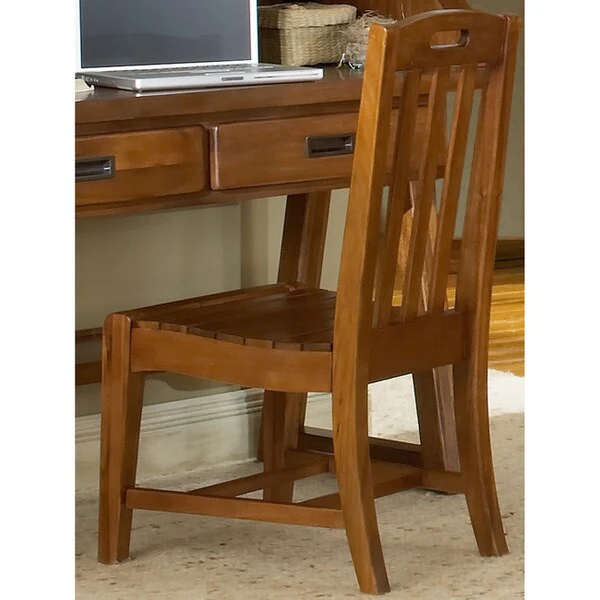 Hardy Desk Hutch and Optional Chair by Greyson Living