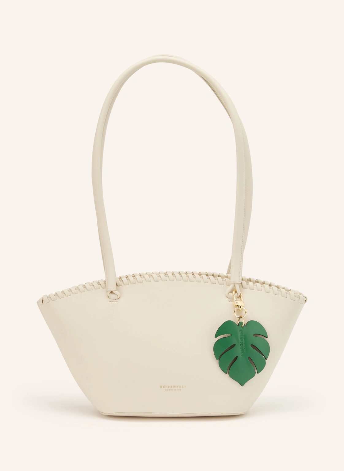 SEIDENFELT Shopper LILJENDAL