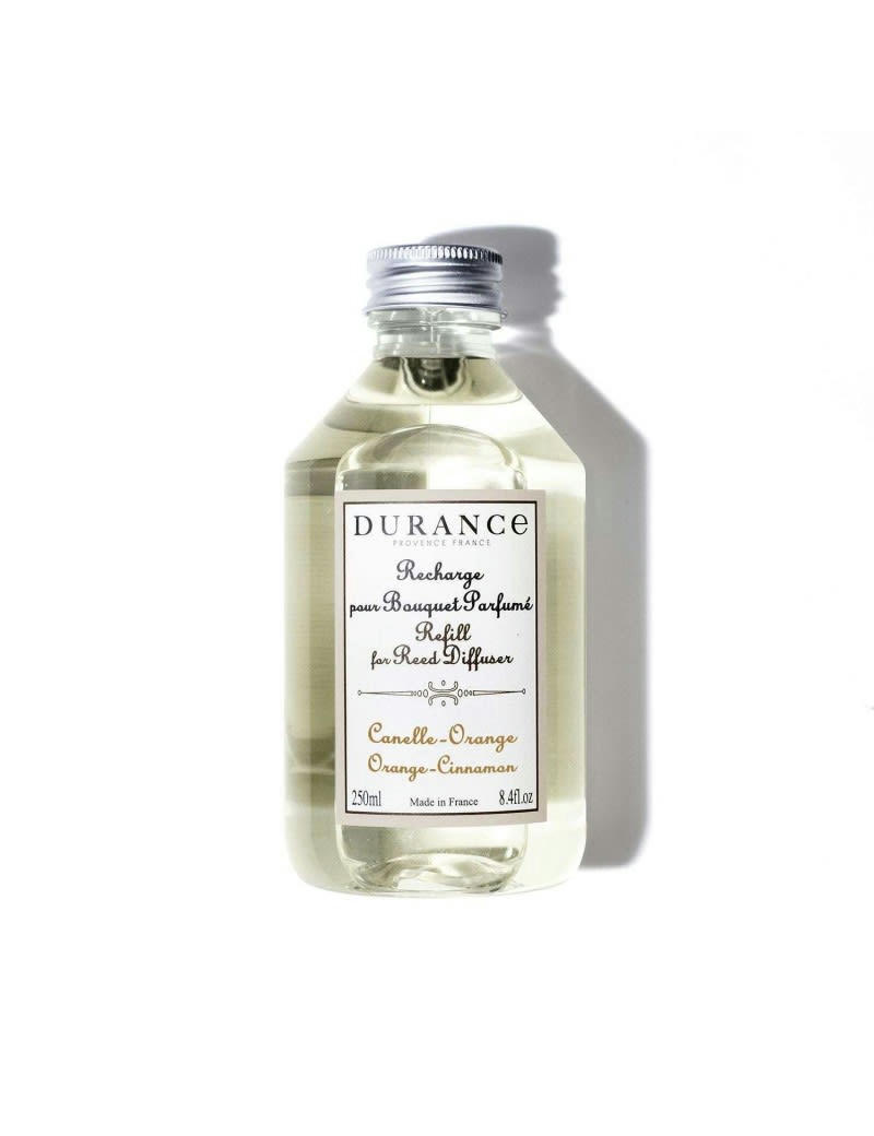 CANNELLE ORANGE - Recharge pour bouquet parfumé cannelle orange 250ml