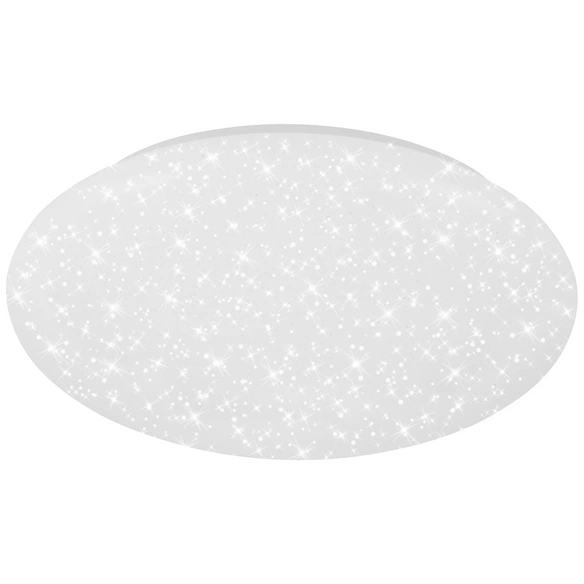 Wand-/Deckenleuchte »Vipe«, inkl. Leuchtmittel, Ø 28 cm, 12 W, Weiß