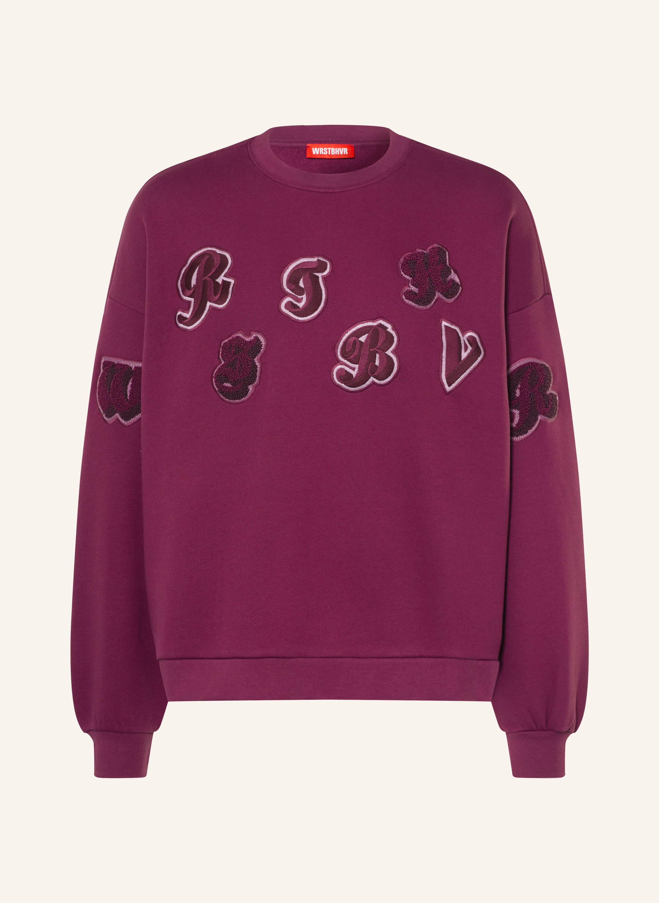 WRSTBHVR Sweatshirt FLOYD V4