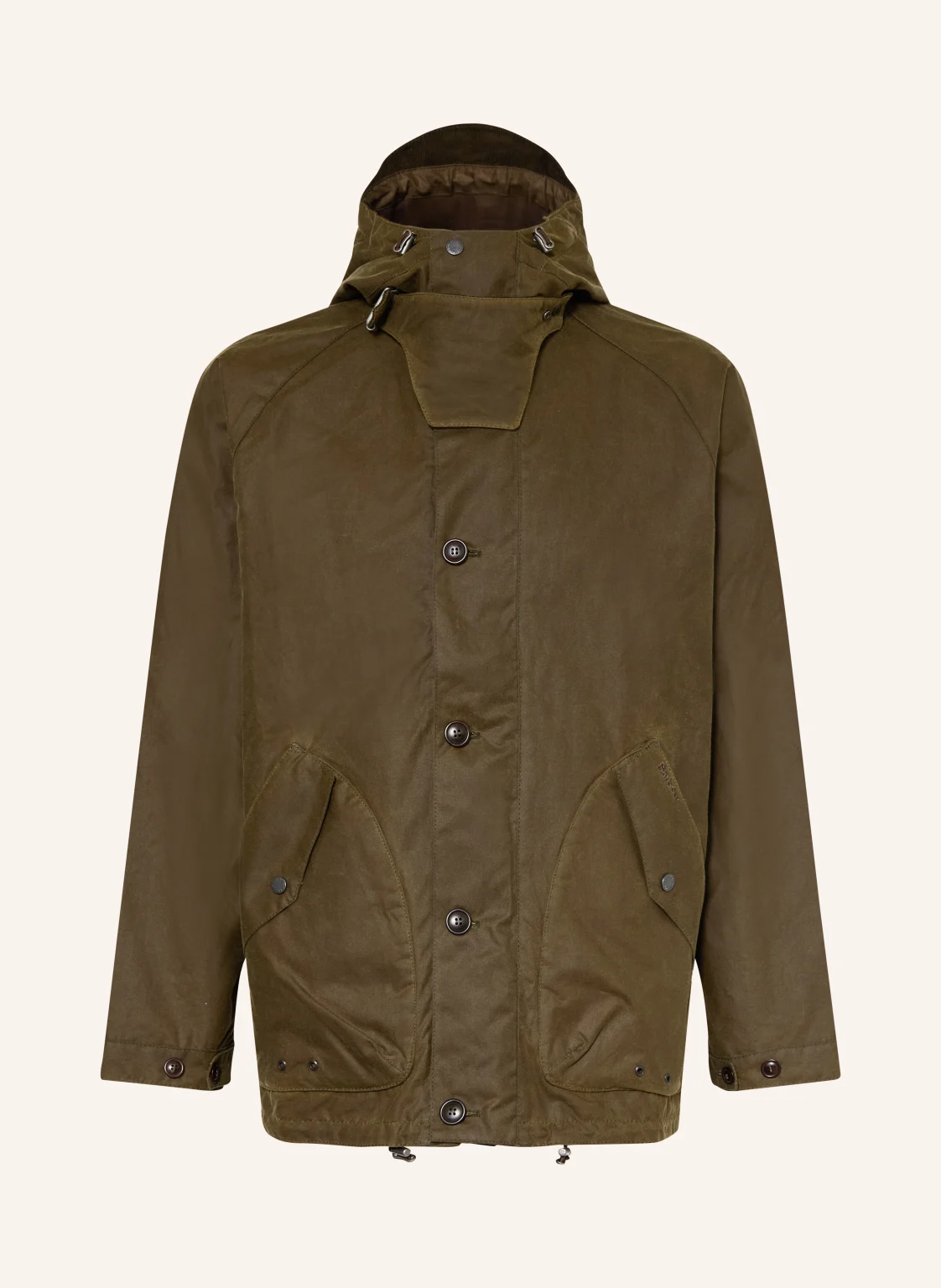 Barbour Parka KEISS