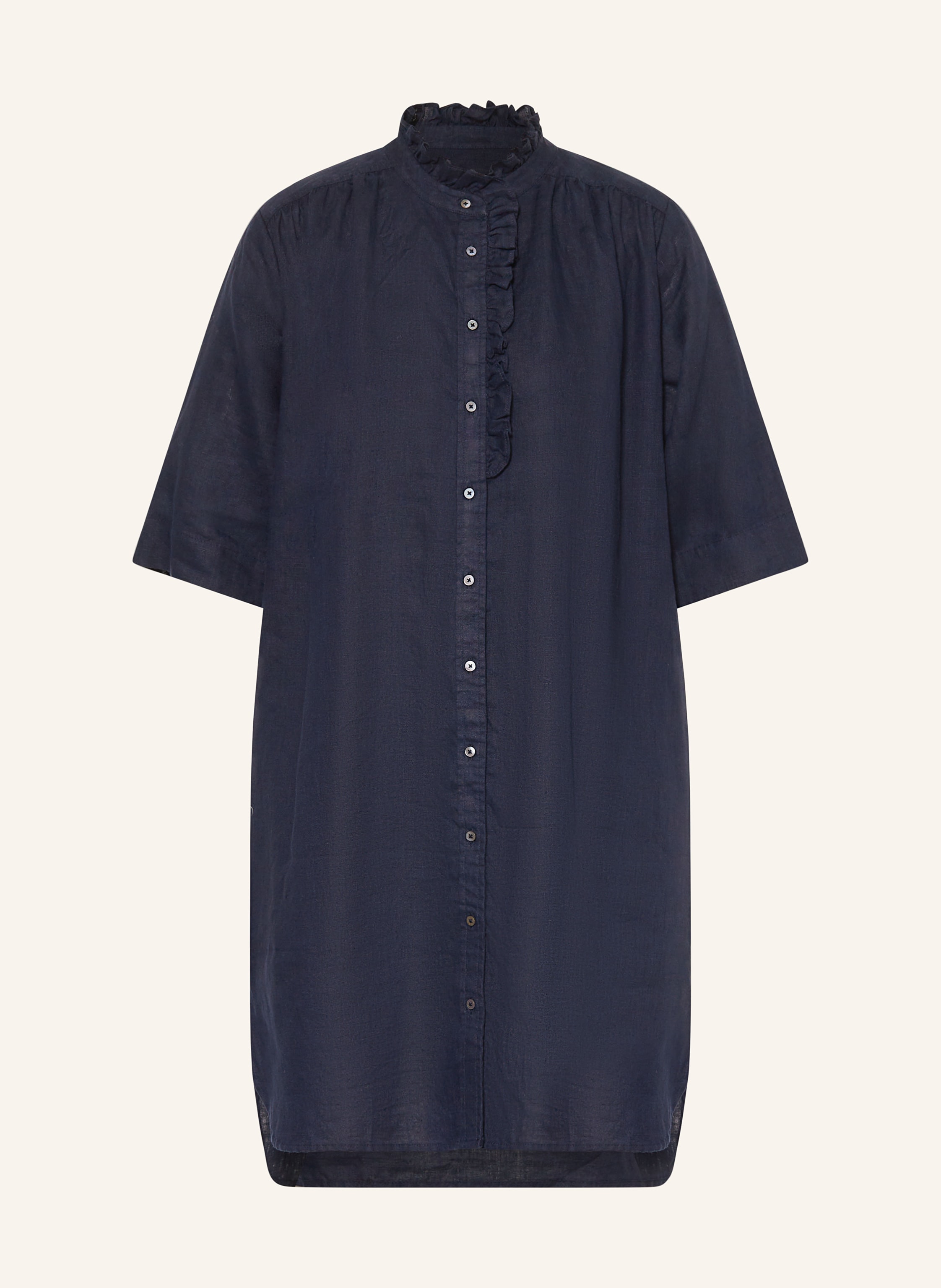 TONNO & PANNA Leinenkleid