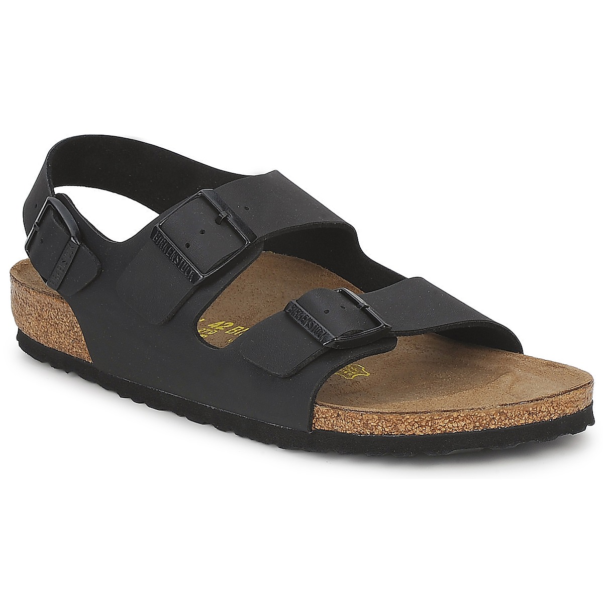 BIRKENSTOCK - Milano - White /  black