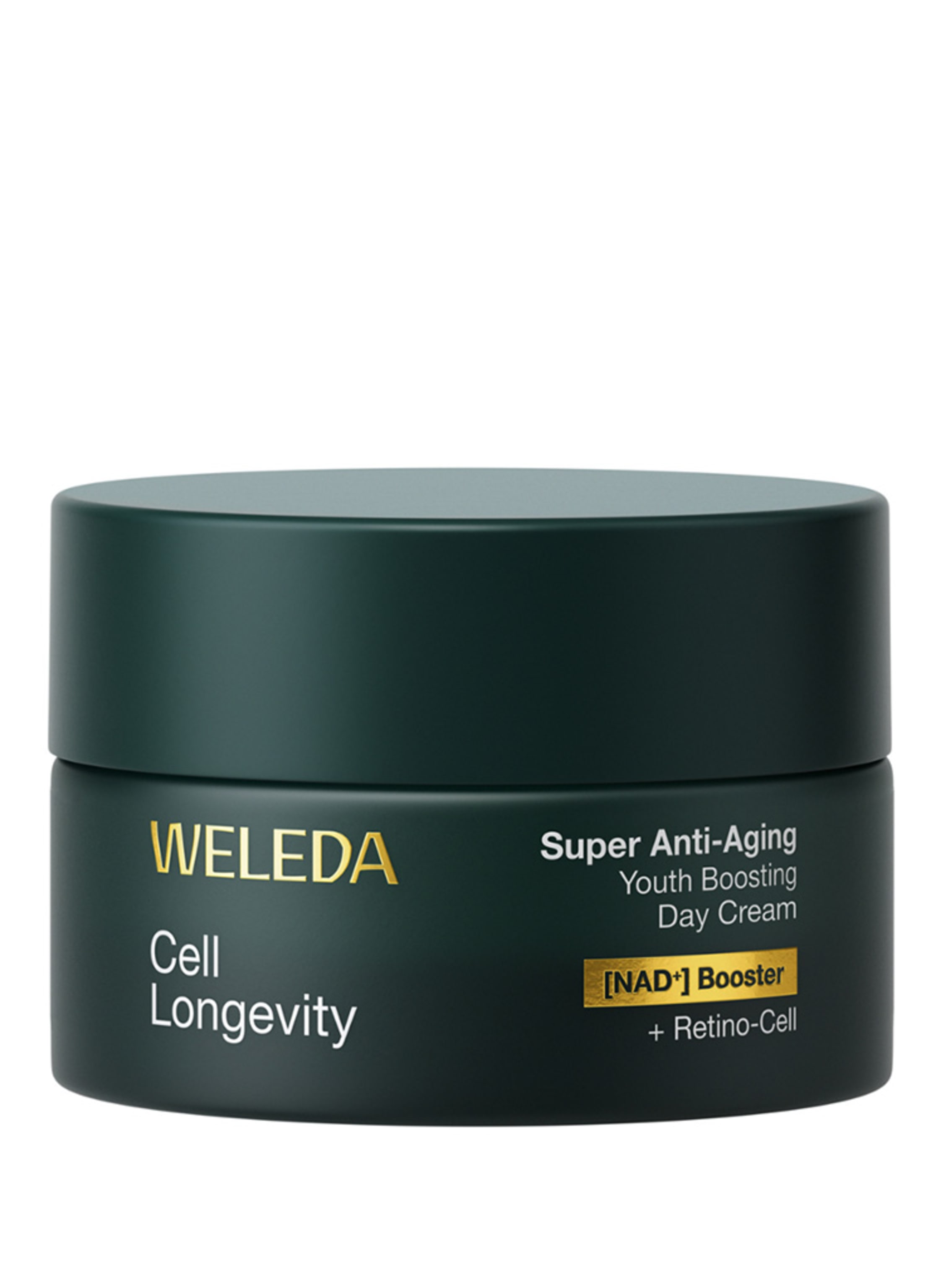 WELEDA CELL LONGEVITY SUPER ANTI-AGING YOUTH BOOSTING DAY CREAM