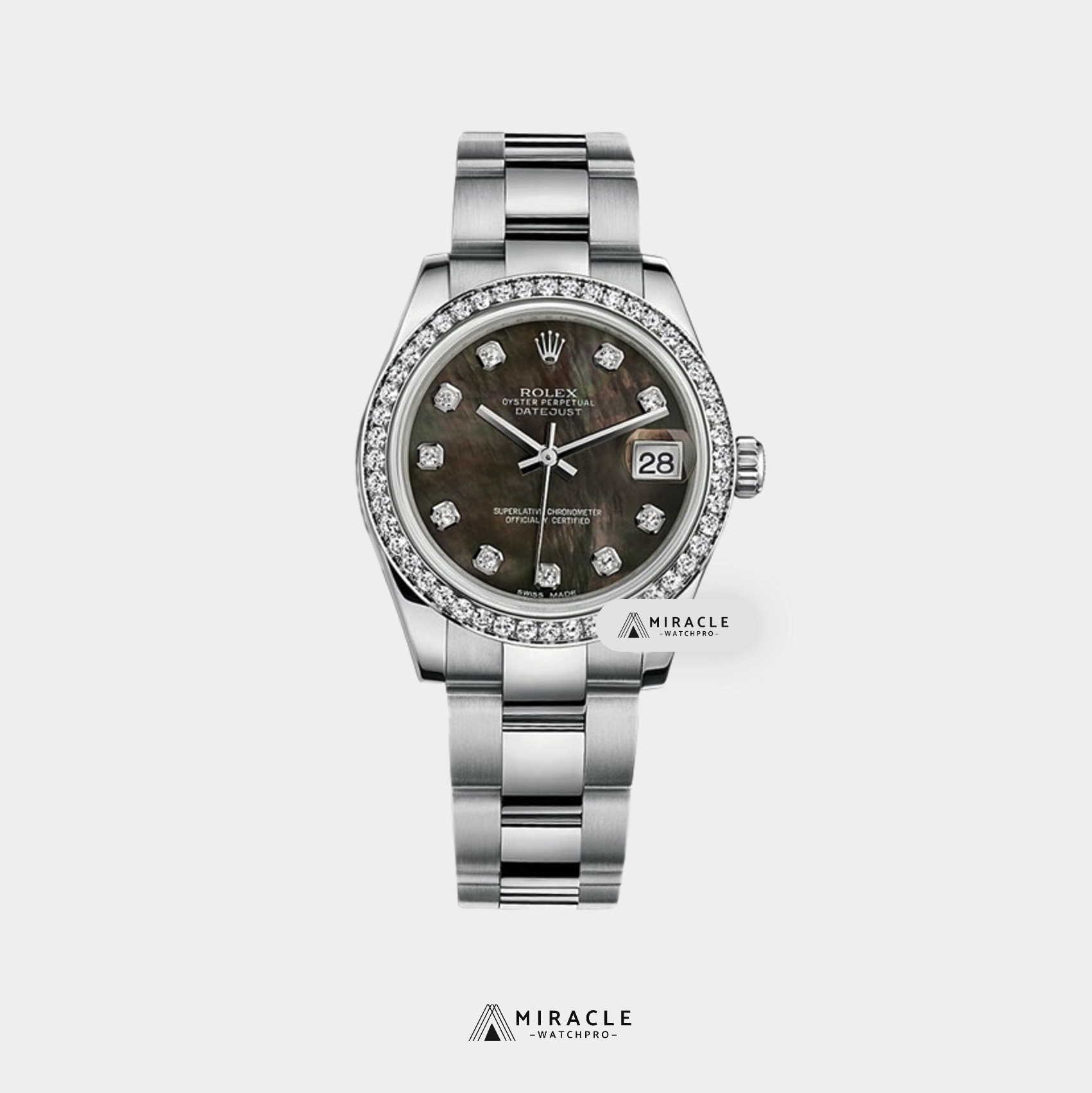 ROLEX-Datejust-REF.M178384-0019-Replica Watch-31MM