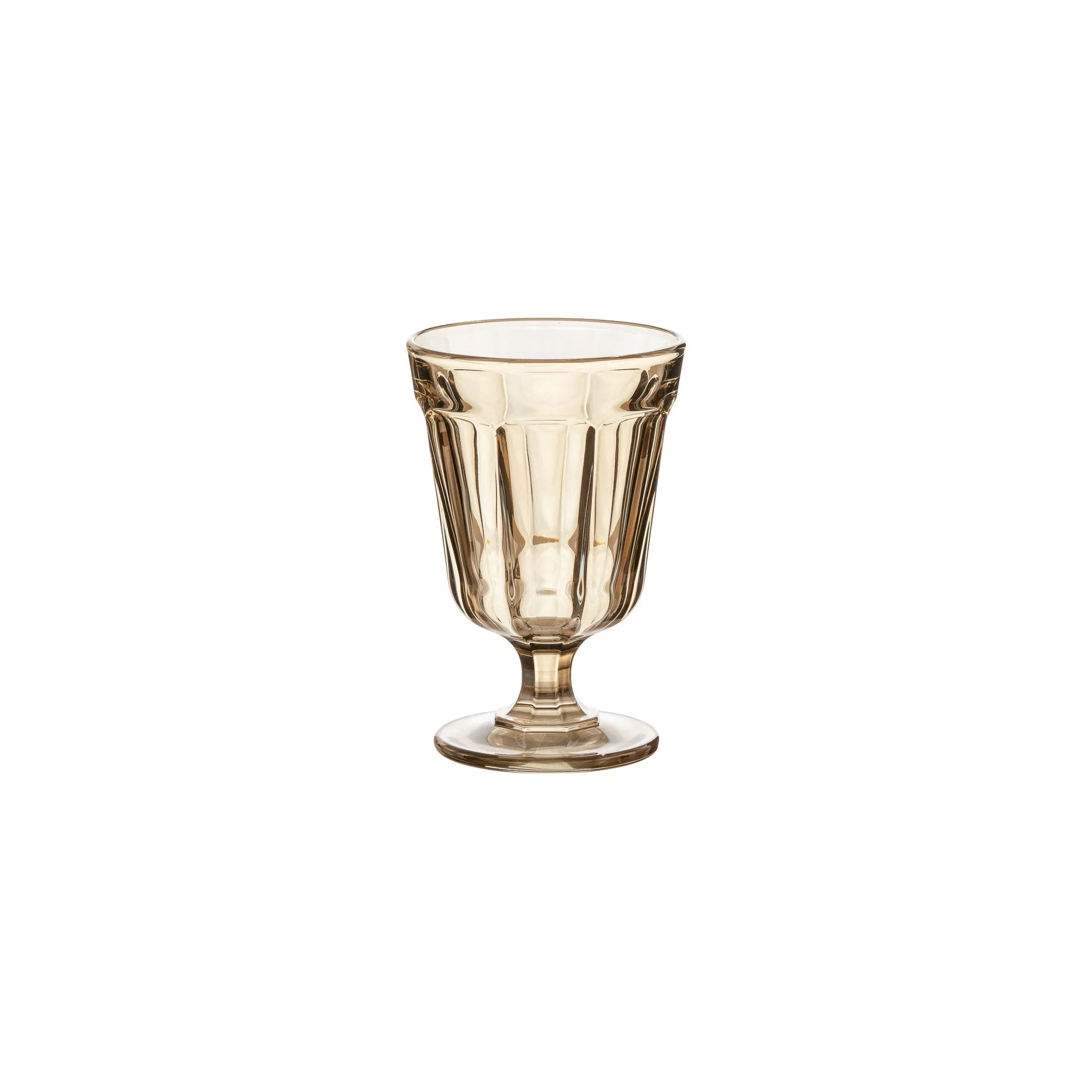 Set 6 Water Glasses Gomos