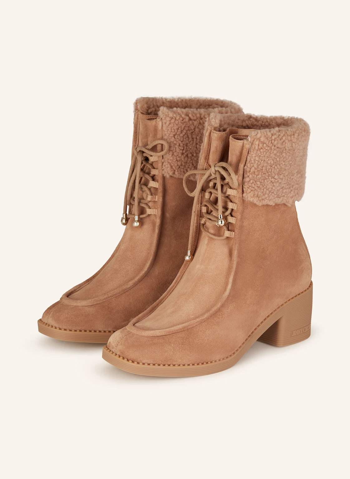 JIMMY CHOO Stiefeletten HALI AB 60
