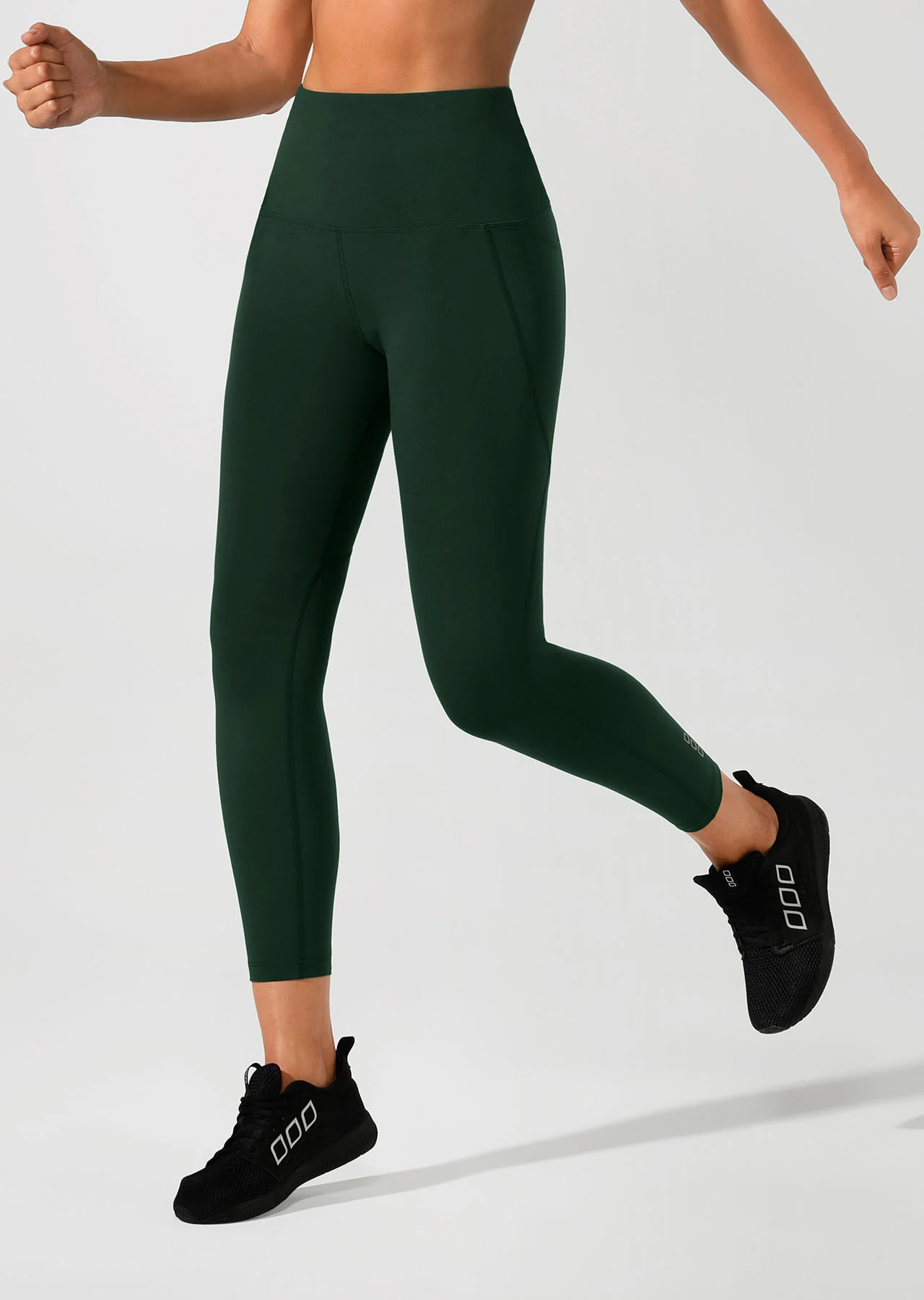 Booty Phone Pocket Ankle Biter Tight
