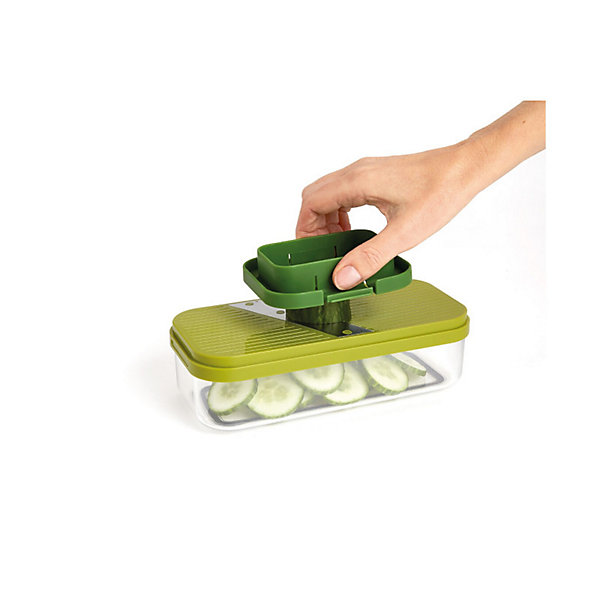 Accessoire de cuisine Joseph Joseph Multi Prep Compact 4 en 1 Set pour hacher, raper et trancher