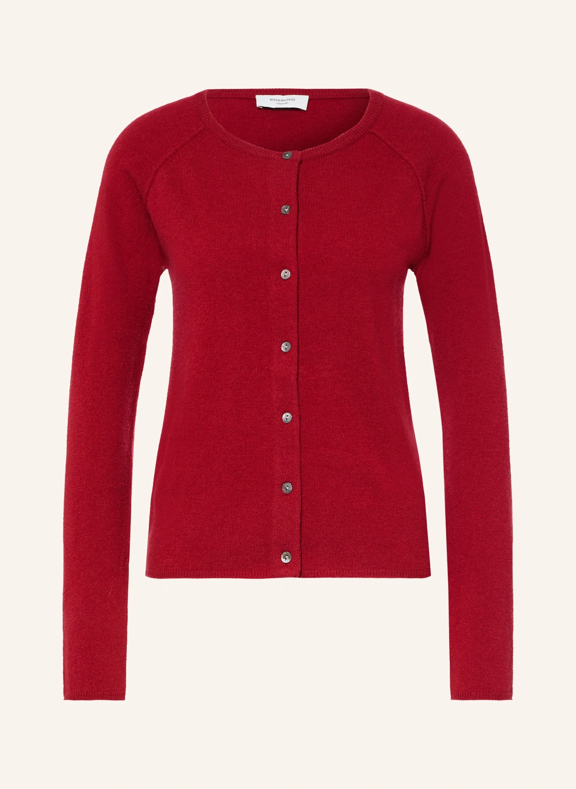 rosemunde Strickjacke LAICA mit Cashmere