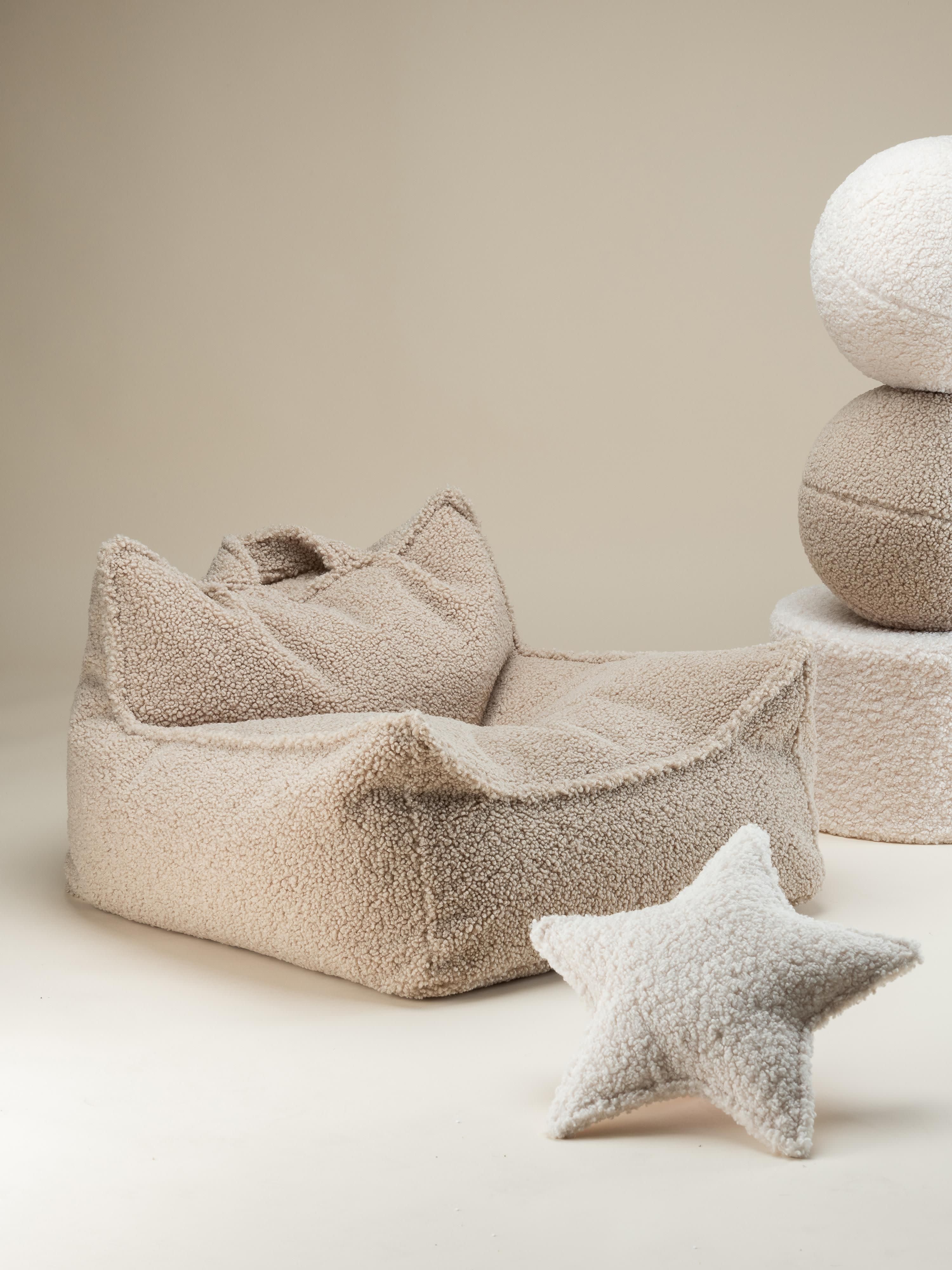 Kinder-Sitzsack Sugar aus Teddy