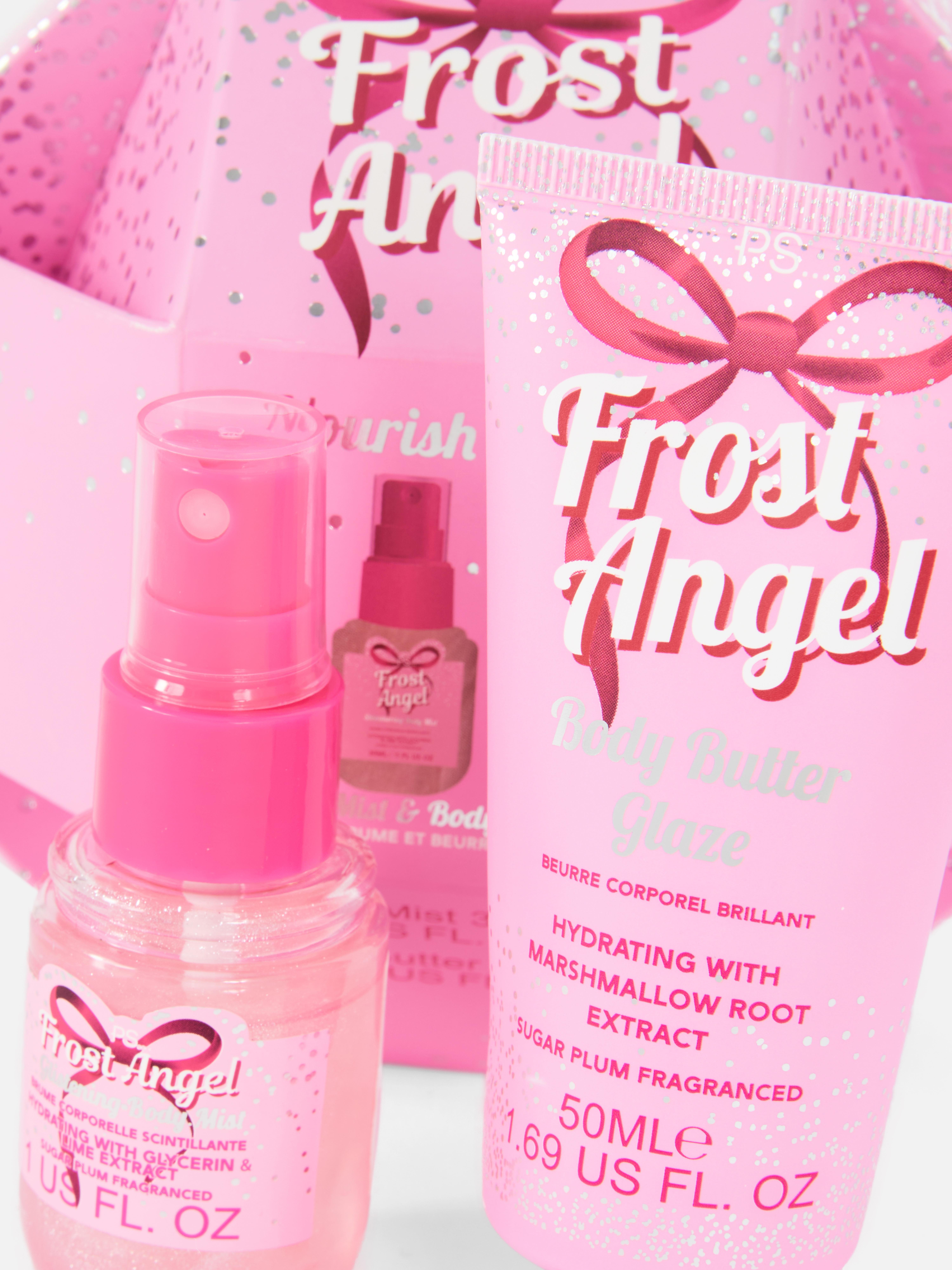 PS... Frost Angel Body Butter and Body Mist Mini Gift Set