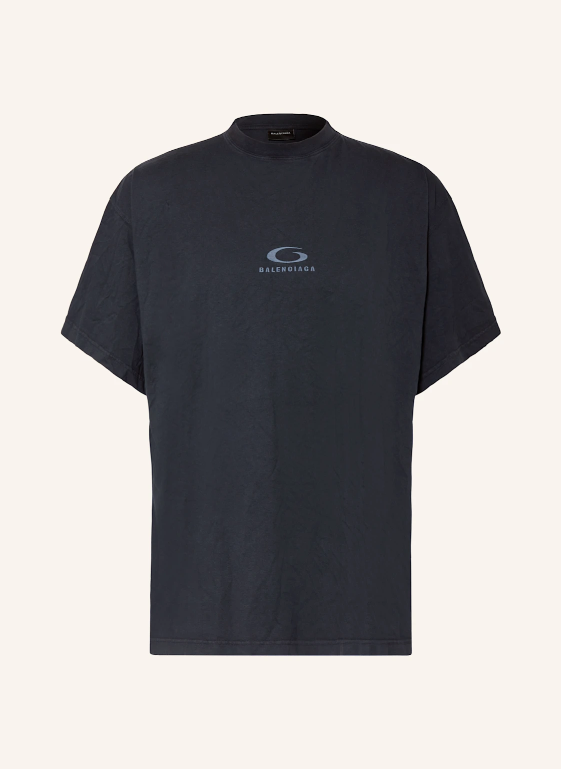 BALENCIAGA Oversized-Shirt