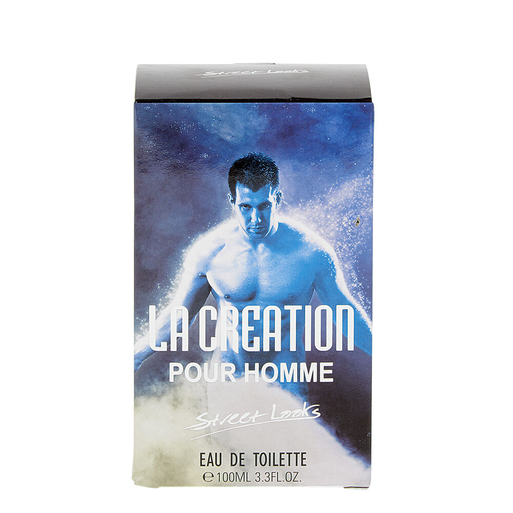 Parfum homme La Création