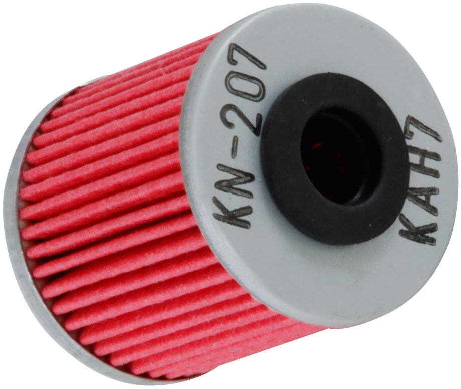 K&N KN207 Powersport Oil Filter