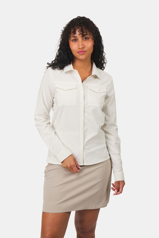 Craghoppers NosiLife Pro Long Sleeved Shirt III Dames