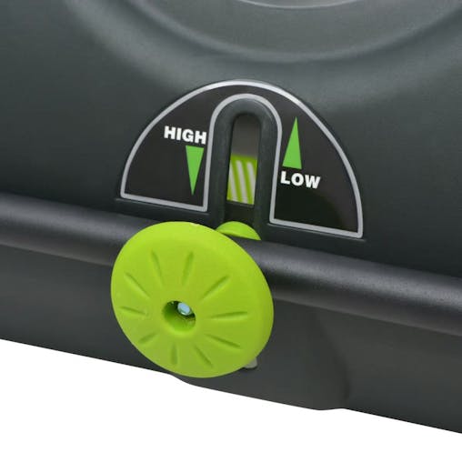 NNEVL Lawn Sweeper 103 L