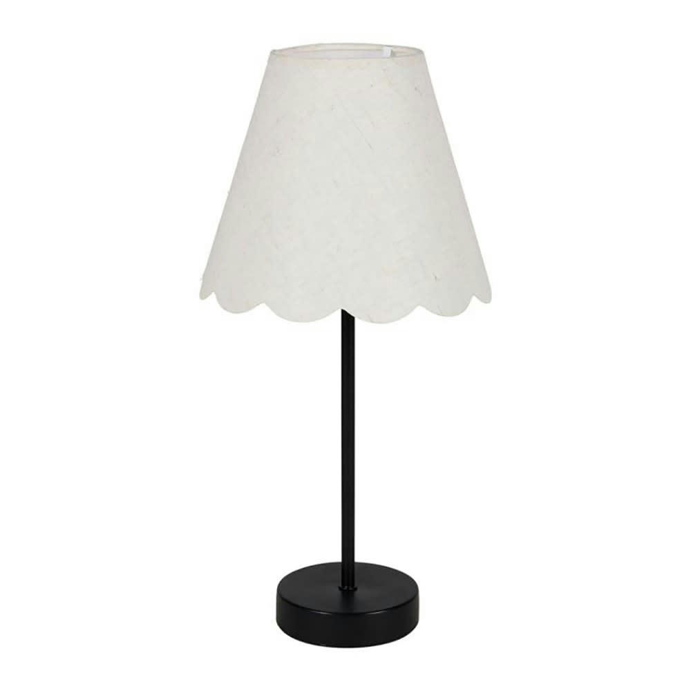 - Lampe métal Beige
