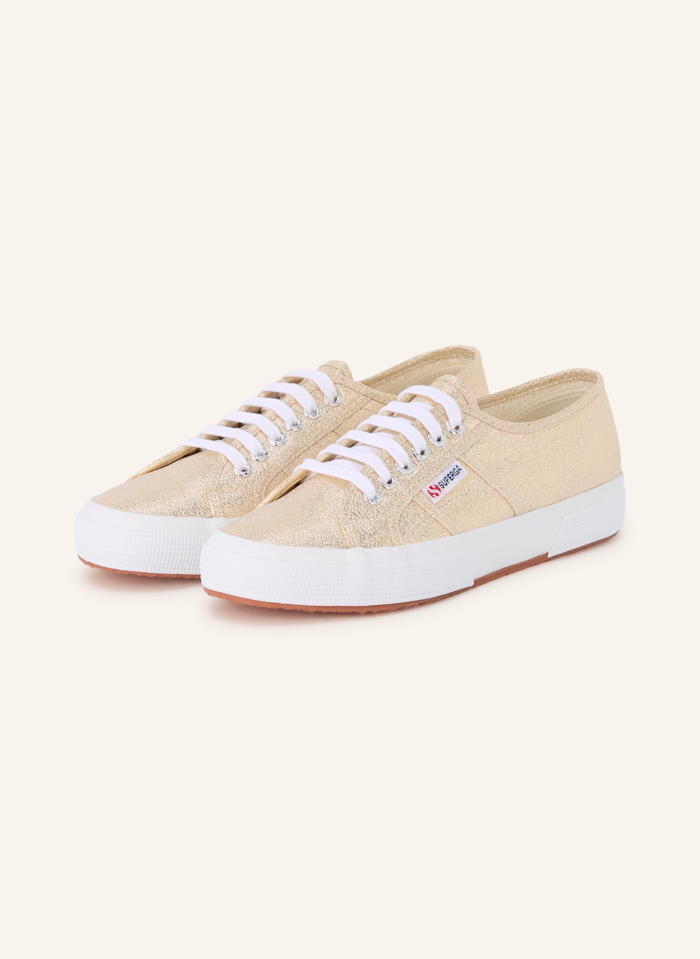 SUPERGA Sneaker 2750-LAMEW