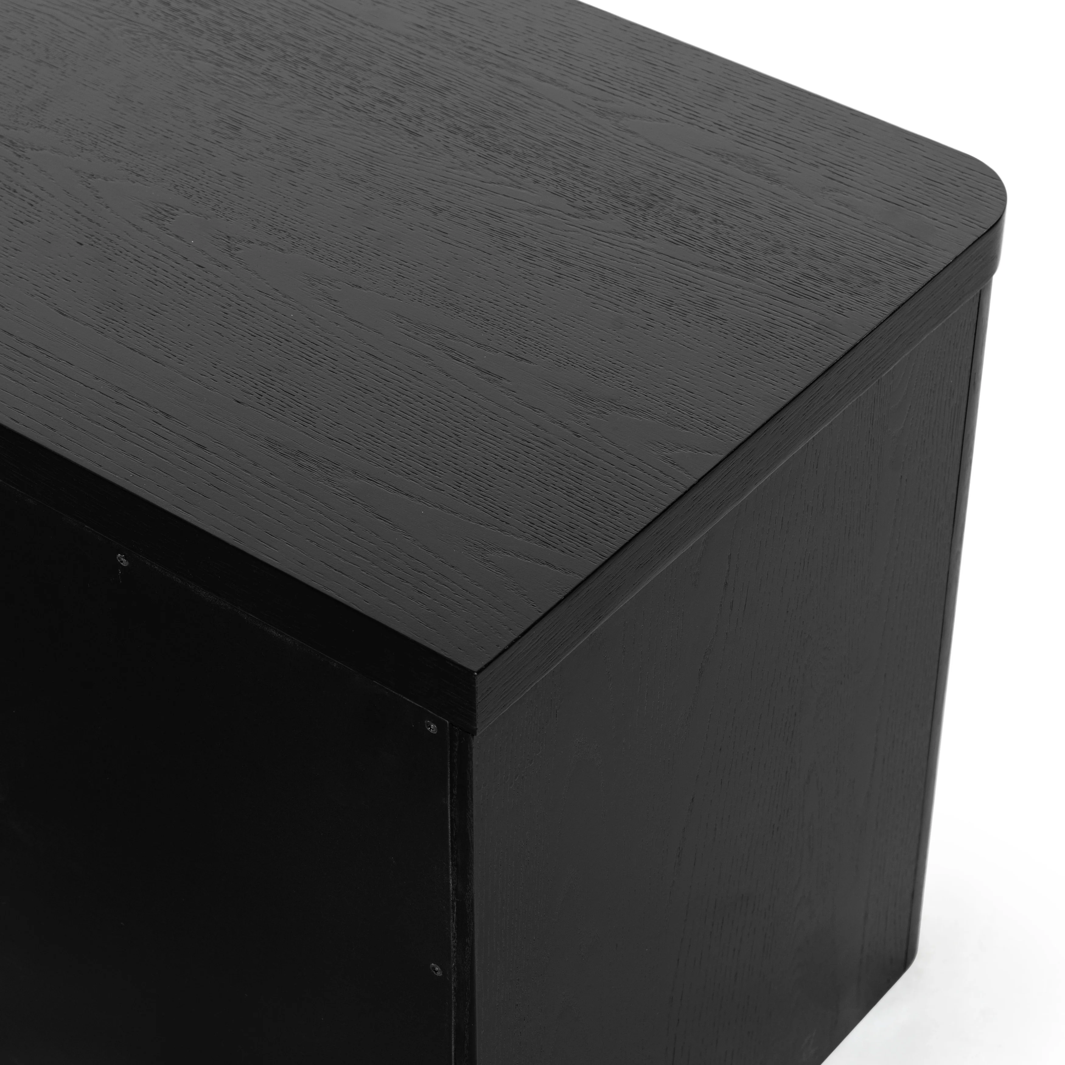 SAFAVIEH Couture Raylie 2 Drawer Wood Nightstand