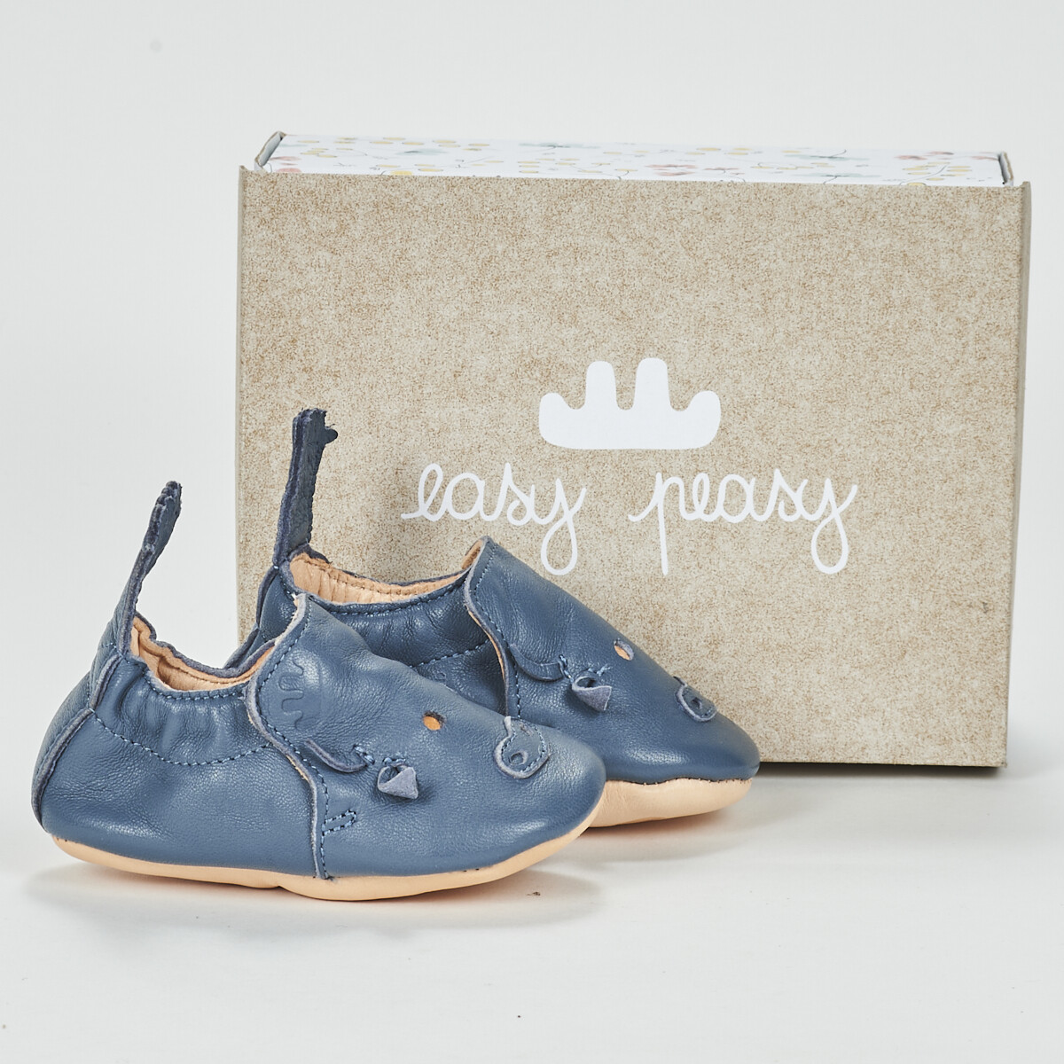 Easy Peasy - BLUMOO VACHE - Blue