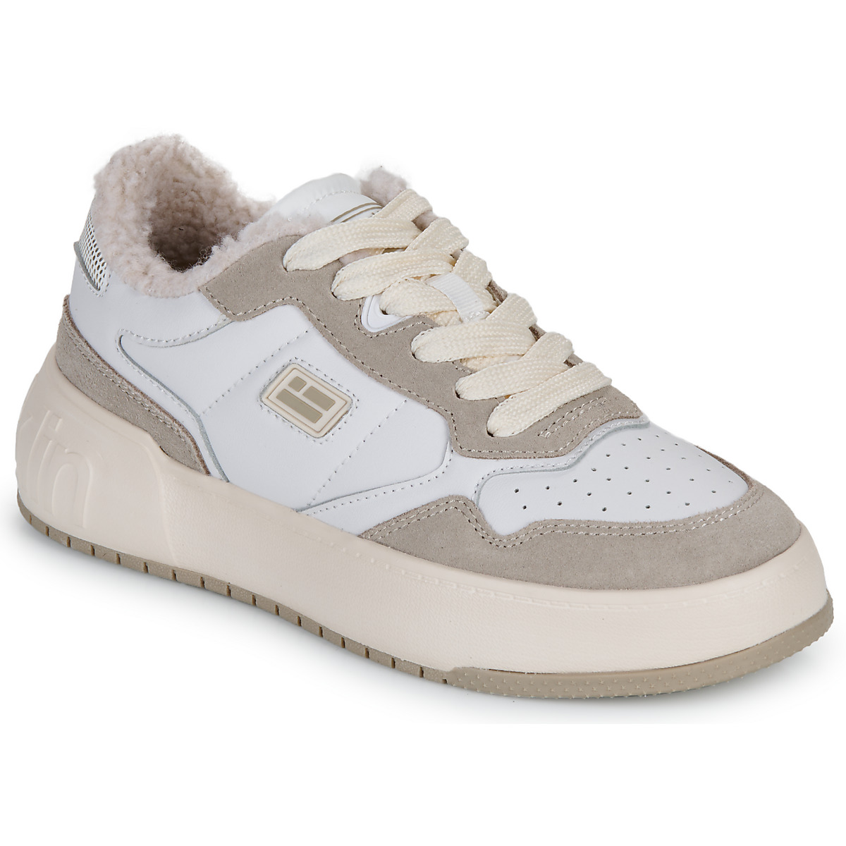 D.Franklin - 321 COURT - Beige / Ecru