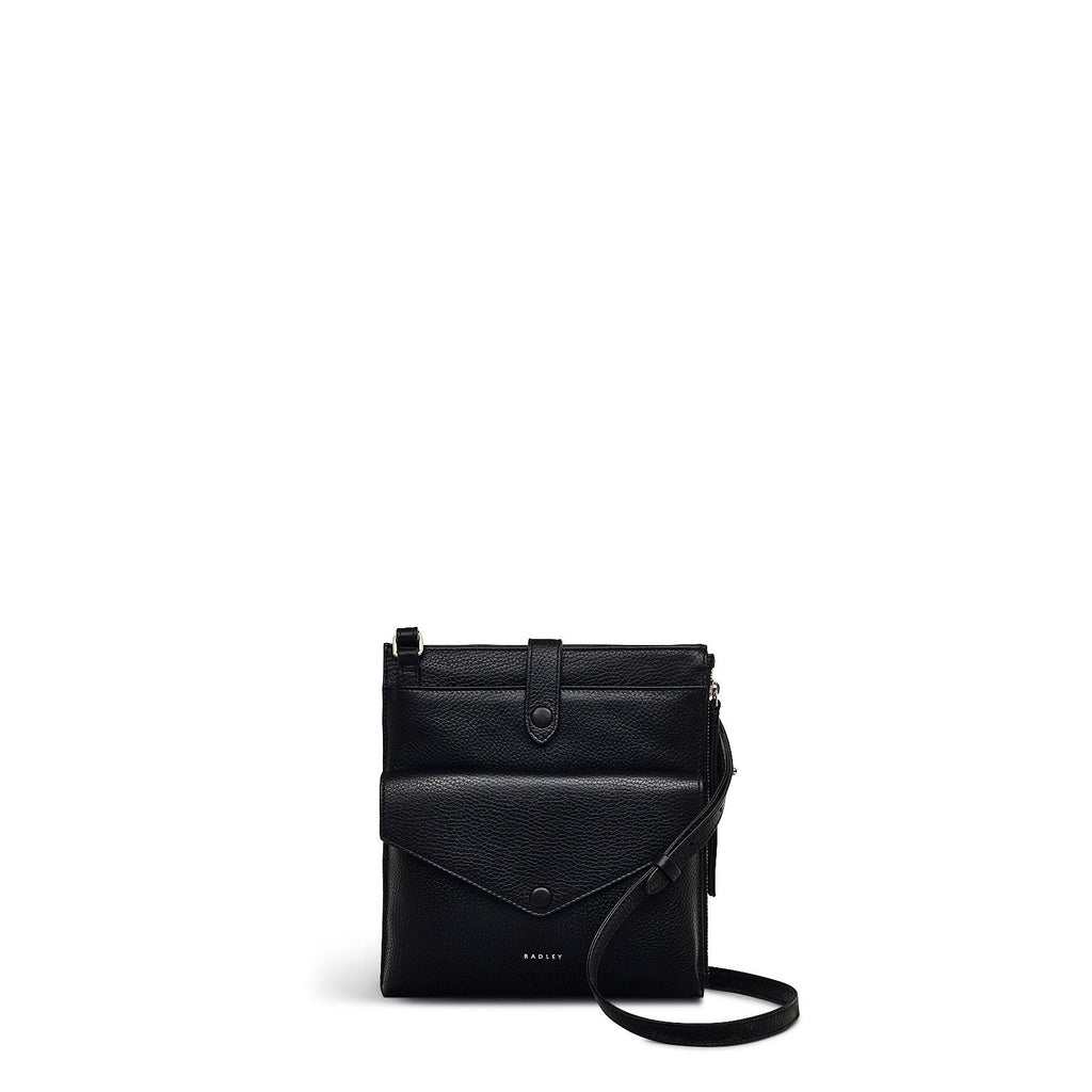 Wilton Way Small Ziptop Cross Body Bag - RHC28302