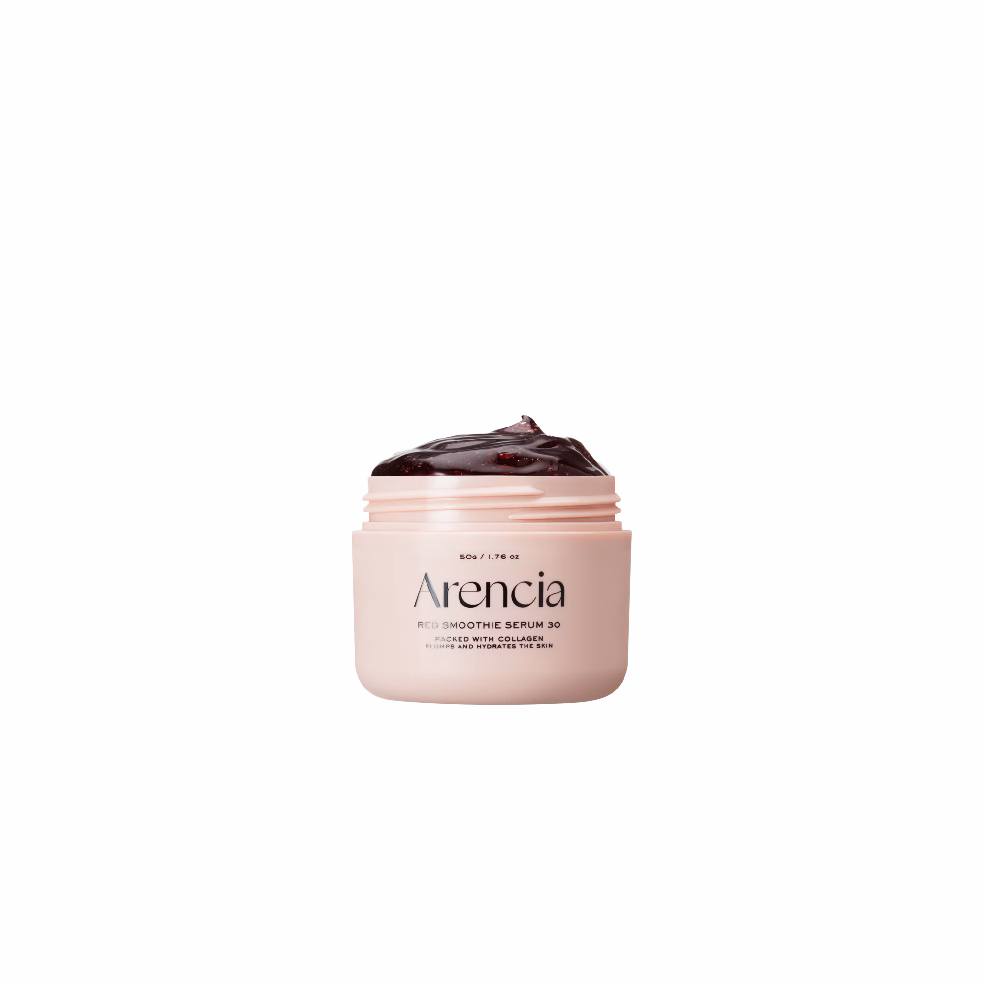 RED SMOOTHIESérum nuit 30 % collagène + peptide + rose musquée