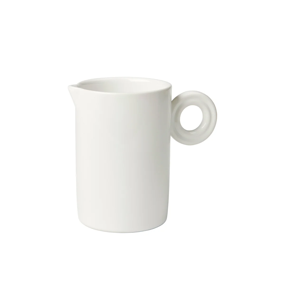 Broste Copenhagen - Stevns Milchkännchen, kalkweiß