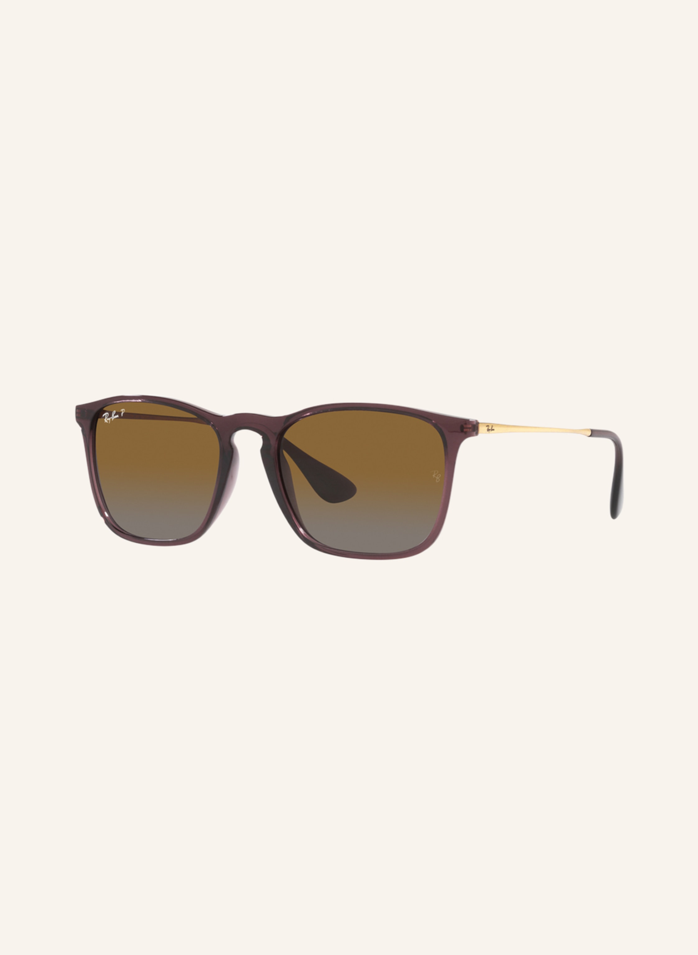 Ray-Ban Sonnenbrille RB4187 CHRIS