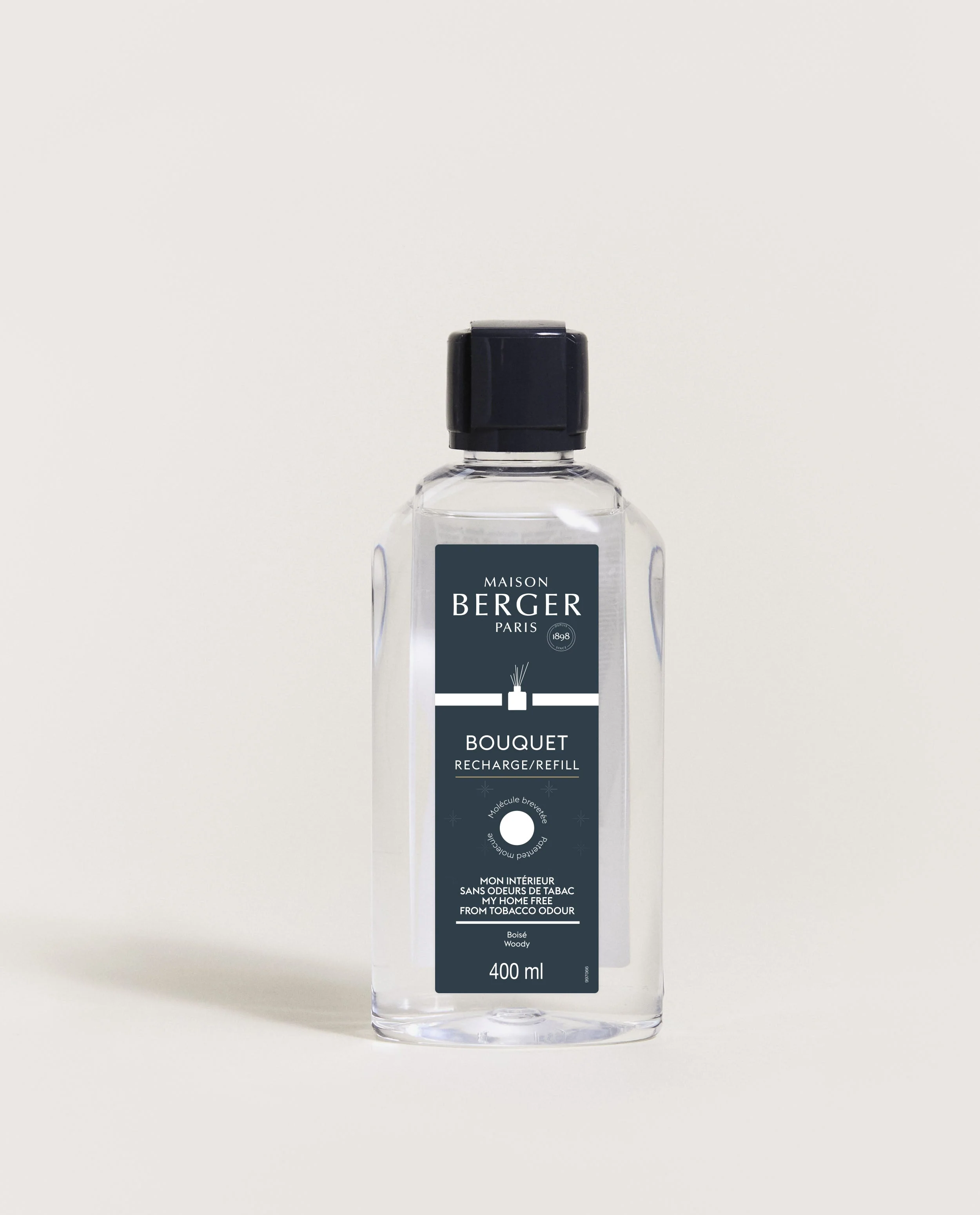 Recharge bouquet Mon Intérieur Sans Odeurs de Tabac 400ml