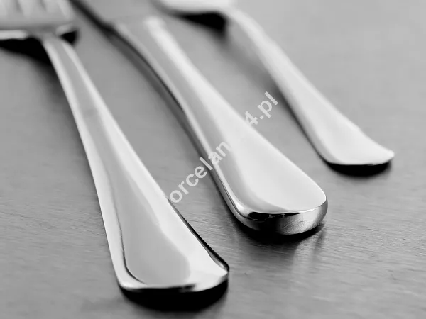 Komplet sztućców 24 cz. na 6 osób Pintinox 1929 - Stresa (2.0 mm)23.STR.K24