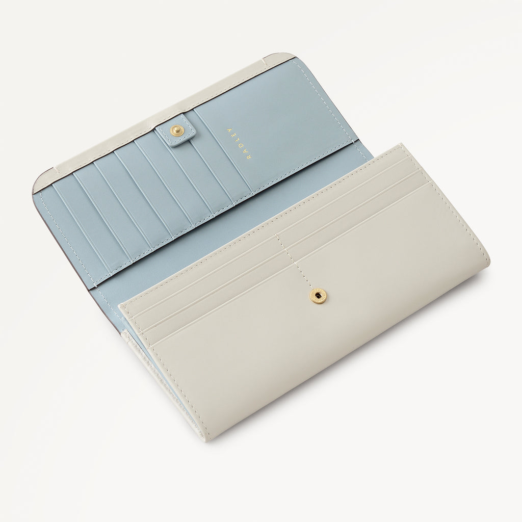 Talbot Way - Large Flapover Purse