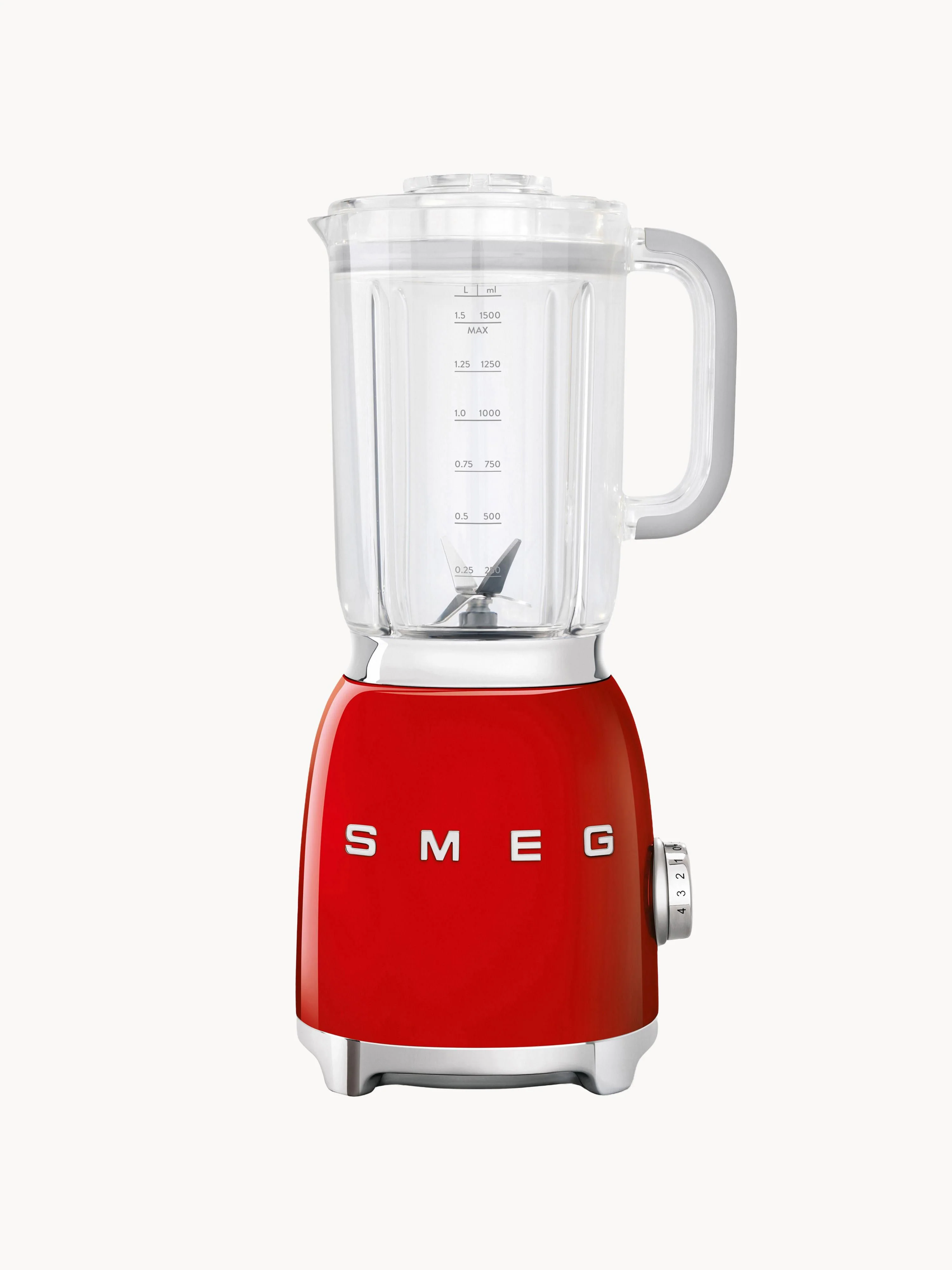 Standmixer 50's Style