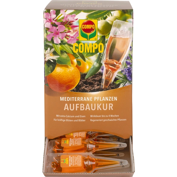 Blumendünger, Aufbaukur, 30 ml
