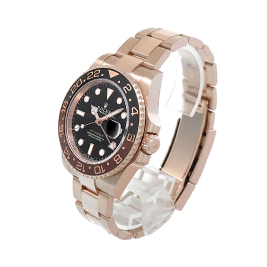 Rolex GMT-Master II 126715CHNR Perfect Clone 1:1