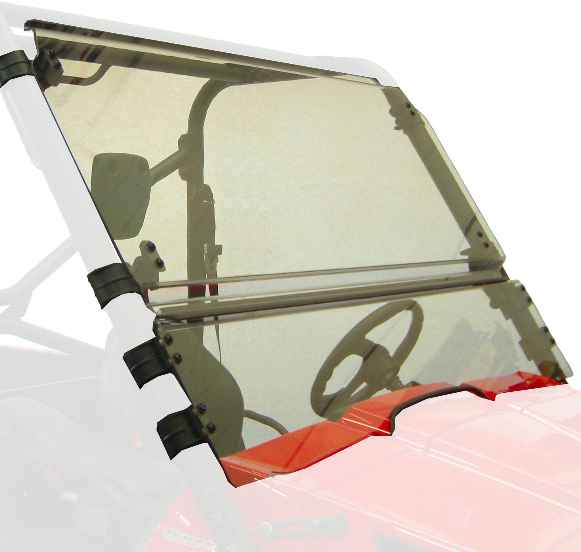 Kolpin UTV Windshield Full-Tilt for Kawasaki® TERYX® 2010-13