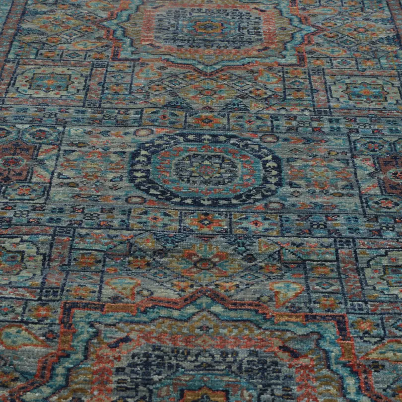 moderner Orientteppich Mamluk Afghanistan