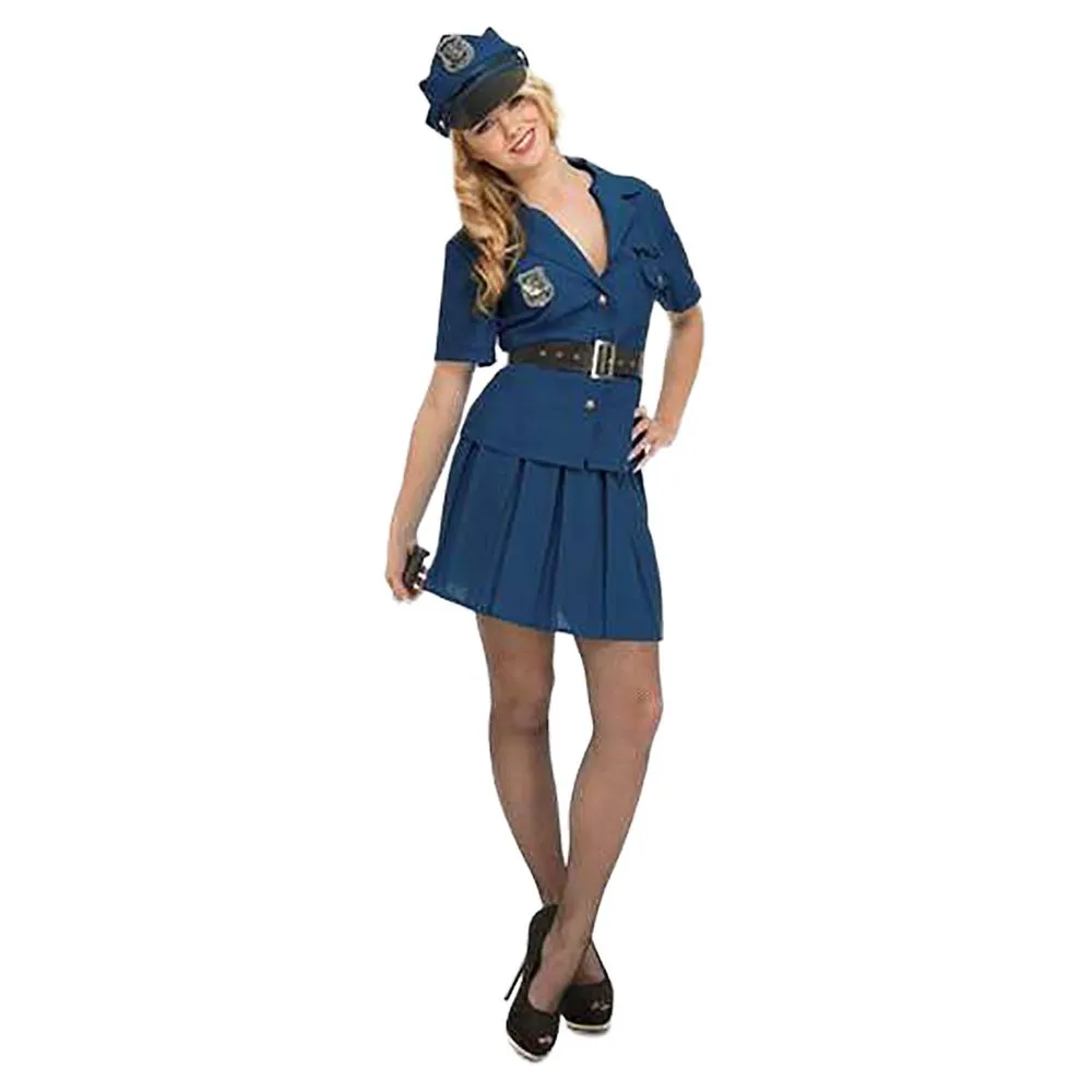 Mom Police Woman costume
