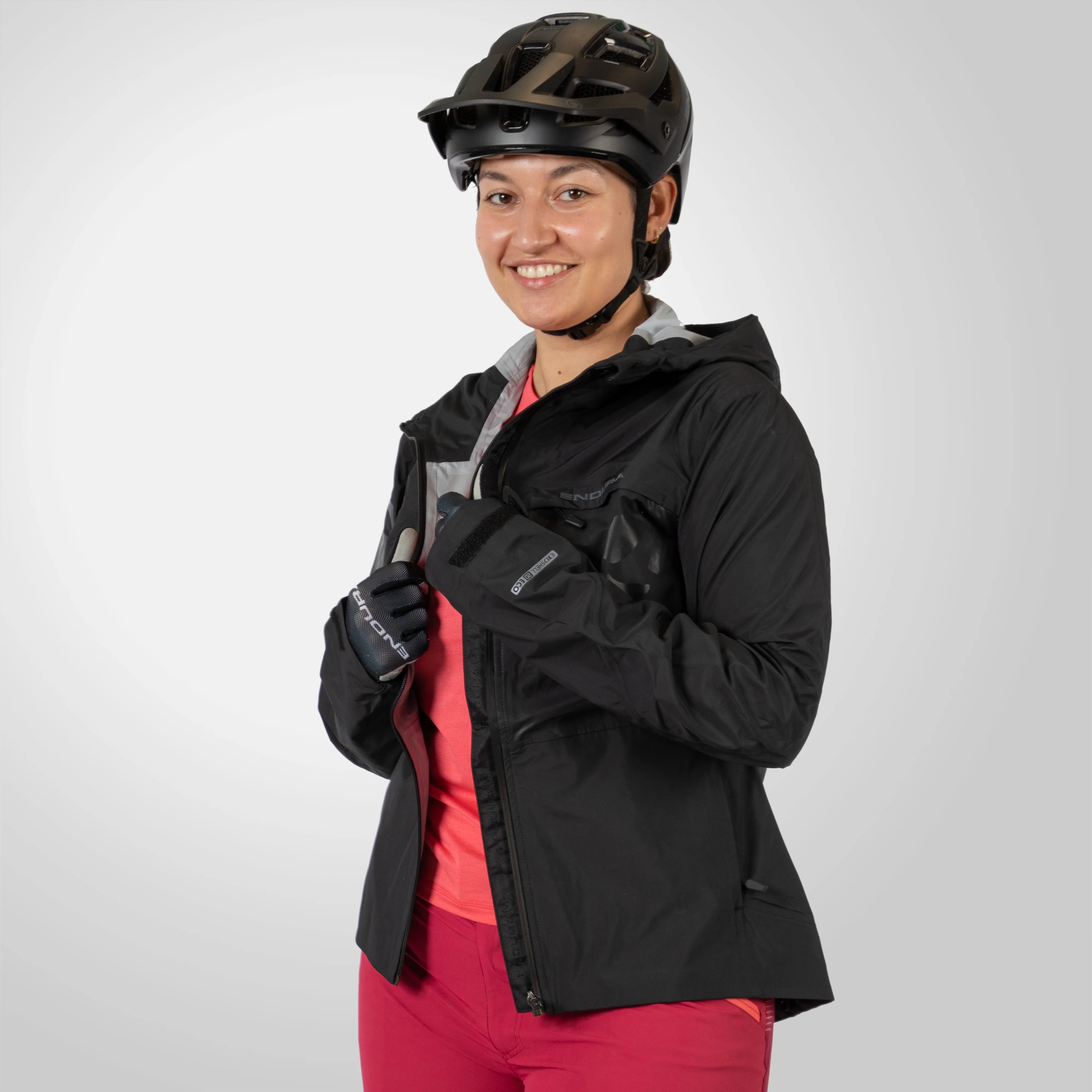 Women's SingleTrack Jacket - Black