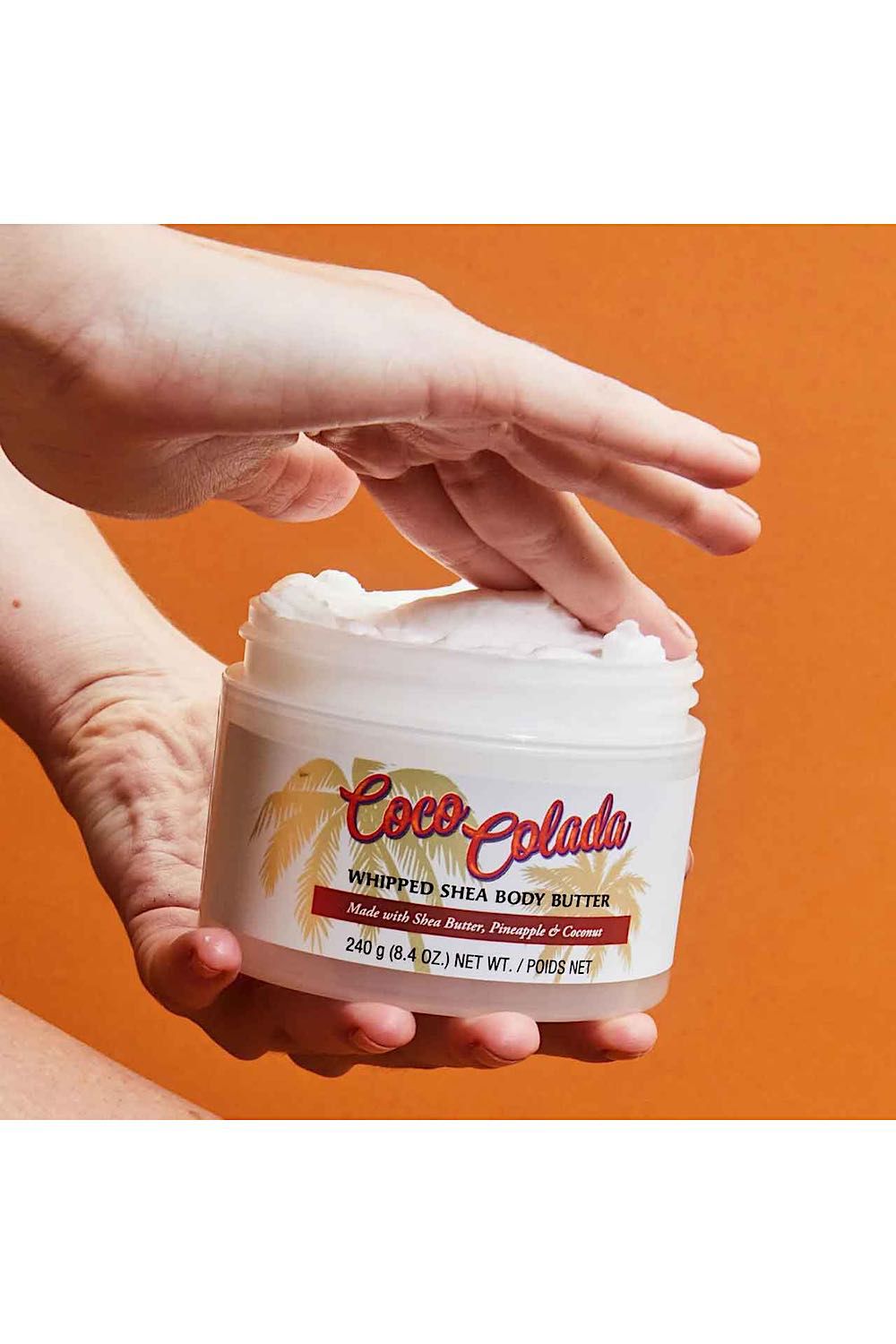 Tree Hut Coco Colada Whipped Body Butter 240g