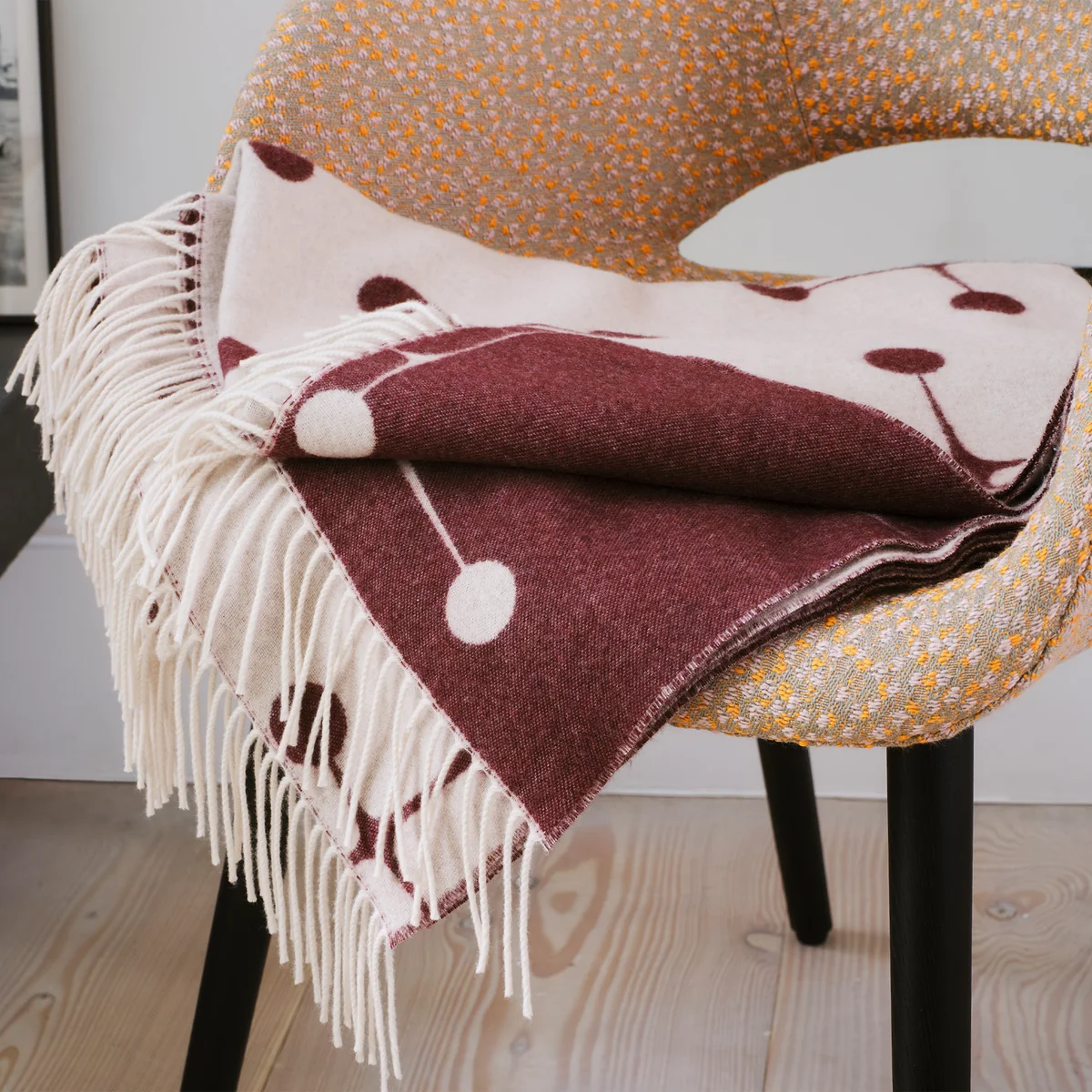 Vitra - Eames Wolldecke Dot
