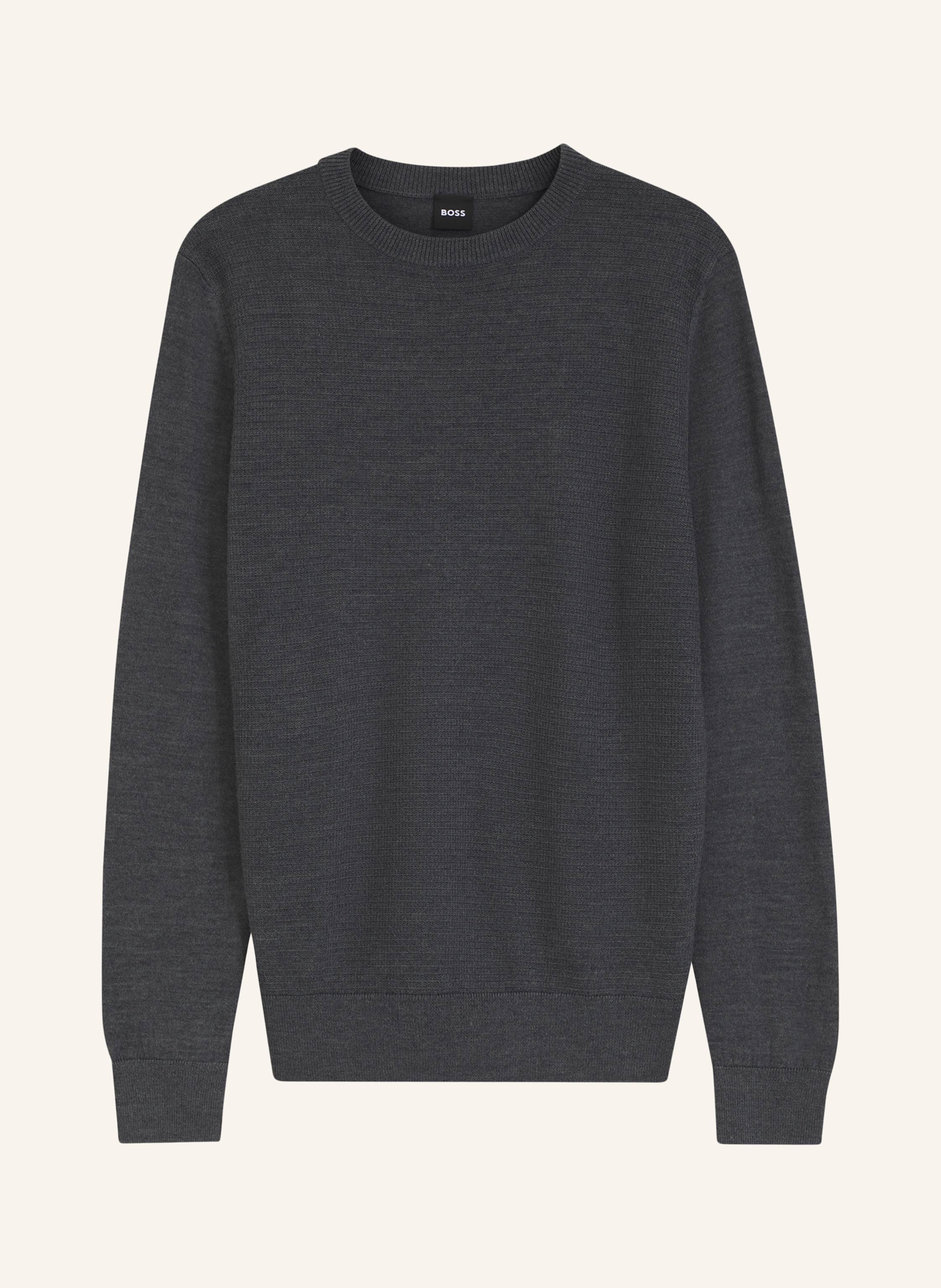 BOSS Pullover H-HINCLUSO_IN Regular Fit