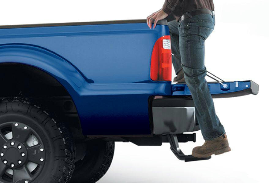 AMP Research Tailgate BedStep®, 75314-01LR