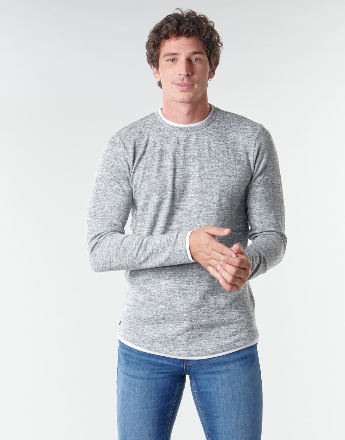 Deeluxe - MOHANSON - Grey