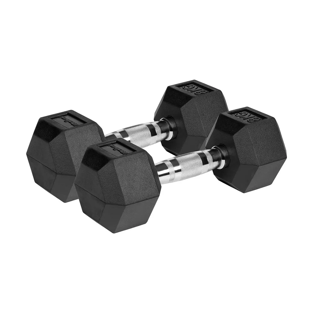 Rebel RBA-2325-08 dumbbell 8 kg 2 units