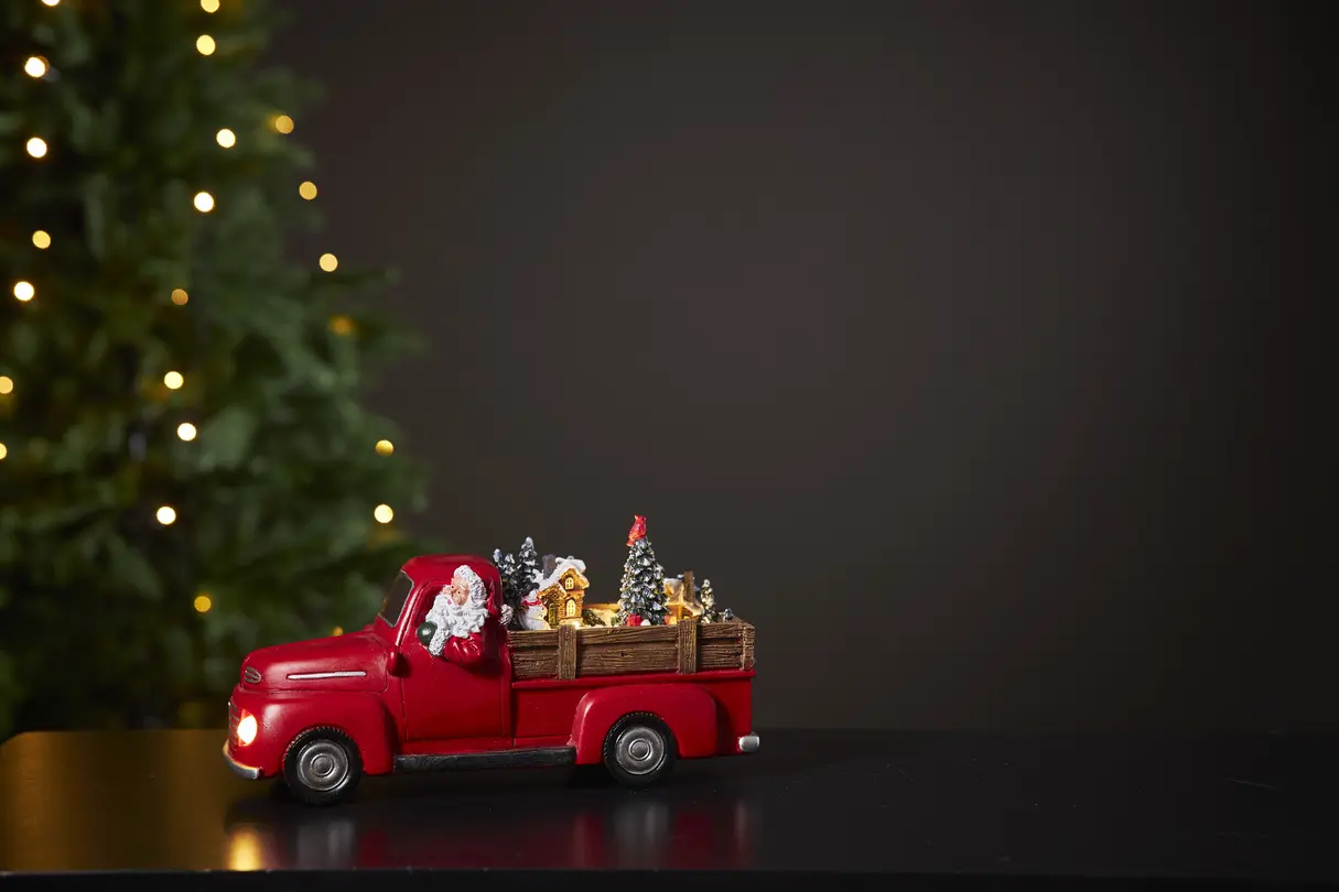 LED-Weihnachtsdeko Merryvill